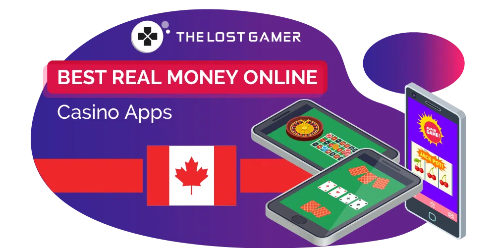 real money casino apps canada