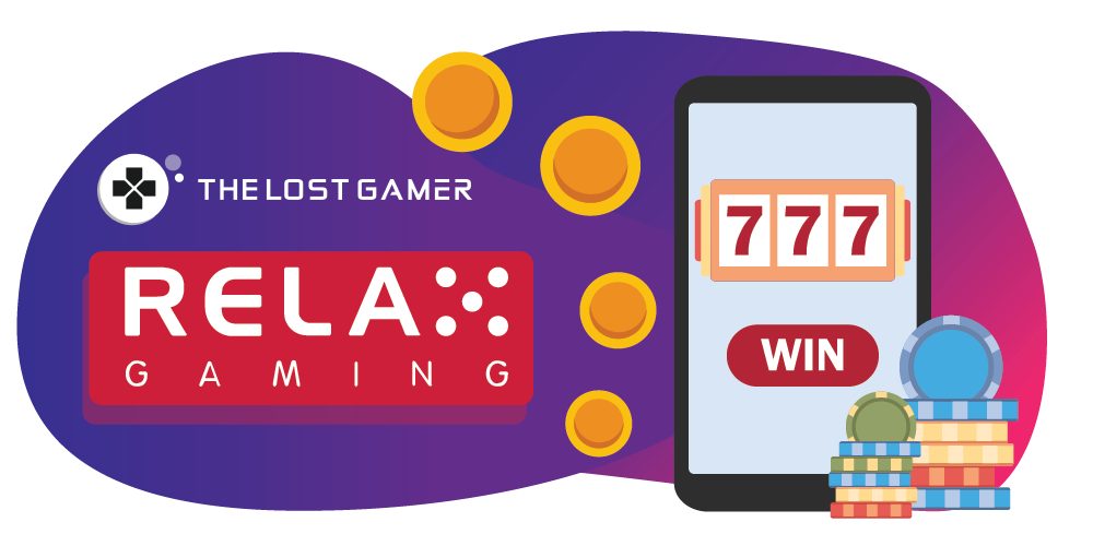relax gaming tlg