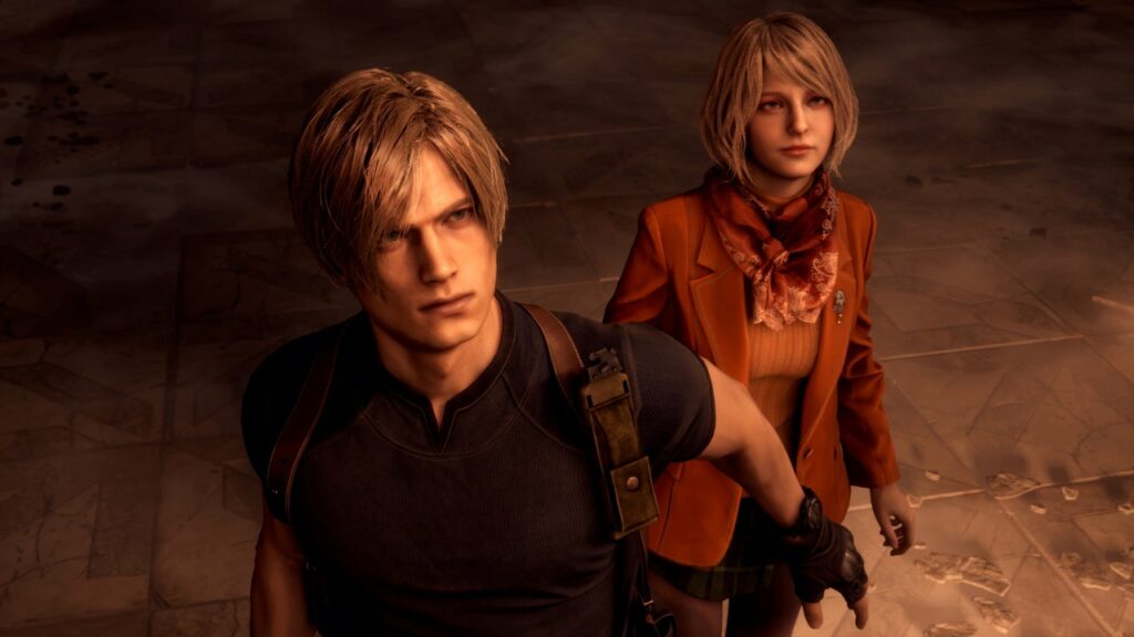 resident evil 4 remake demo thumbnail