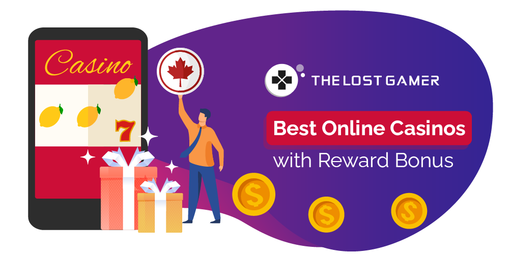 reward bonus casinos canada