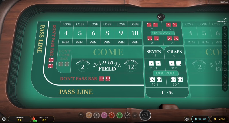 Craps