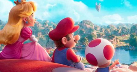 ‘The Super Mario Bros. Movie’ Continues to Dominate Box Office with $80M