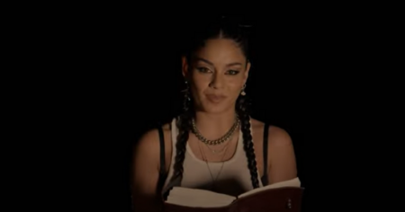 Actress Vanessa Hudgens’ New Documentary Explores Her Fascination with Witchcraft