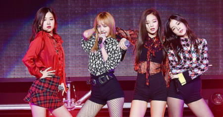 BLACKPINK Makes History as First Korean Act to Headline Coachella