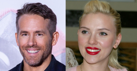 Scarlett Johansson Opens Up About Marriage and Praises Ex-Husband Ryan Reynolds on Goop Podcast