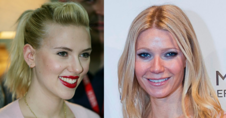 Gwyneth Paltrow and Scarlett Johansson Address Rumors of Feud During ‘Iron Man 2’ Filming