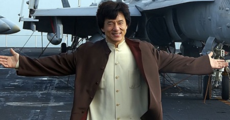 Jackie chan collection