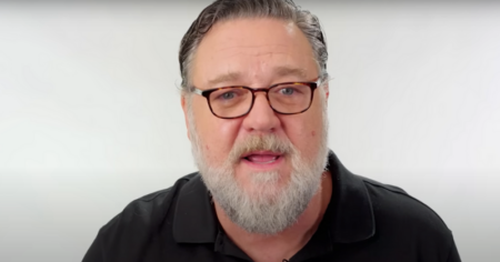 Russel Crowe
