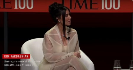 Kim Kardashian Expresses Desire for a Life Beyond the Cameras and Pursues a Career as a Full-Time Lawyer Kim Kardashian