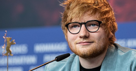 Woman Collapses Outside Courtroom in Copyright Case Against Ed Sheeran Ed Sheeran