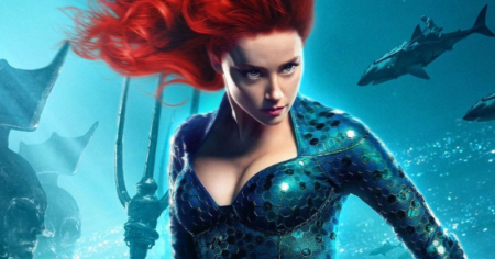 Amber Heard Aquaman 2