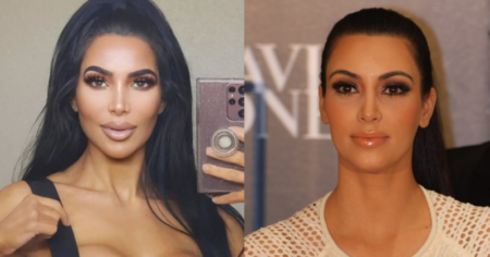 Kim Kardashian Lookalike and OnlyFans Model, Christina Ashten Gourkani, Passes Away at 34 Kim Kardashian Lookalike