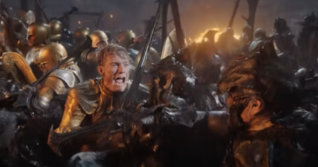 Fire Interrupts Filming of Amazon’s ‘The Lord of the Rings: The Rings of Power’ in the U.K.