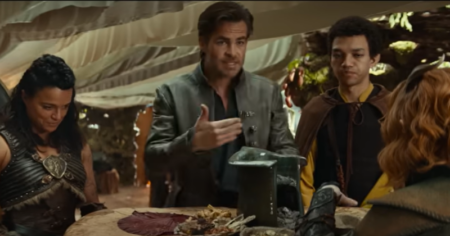 U.K. Box Office: ‘Dungeons & Dragons: Honor Among Thieves’ Dethrones ‘John Wick 4’