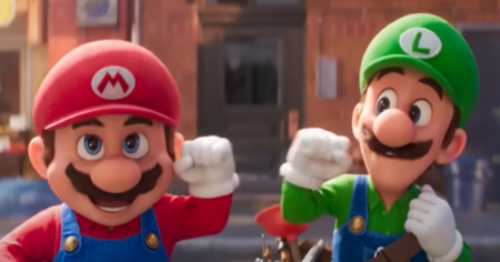 ‘Super Mario Bros Movie’ Could Be the Year’s Best So Far