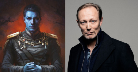 Lars Mikkelsen to Return as Grand Admiral Thrawn in ‘Ahsoka’