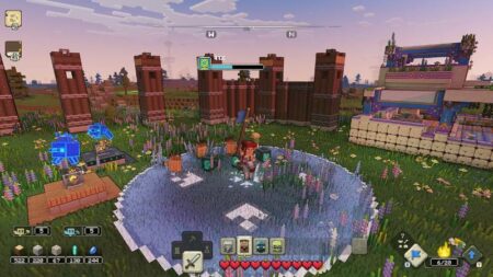 Minecraft Legends Review Roundup minecraft legends review roundup