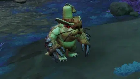 New Potion Mutes Niffen Noises in World of Warcraft new potion mutes niffens