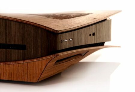 PS5 Wood Makeover: How Would It Look Like ps5 wood makeover