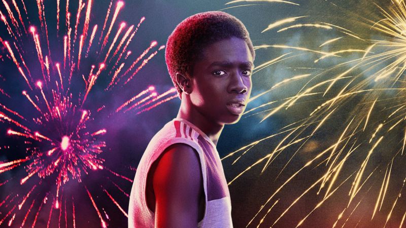 stranger things lucas sinclair