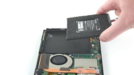 switch battery problem