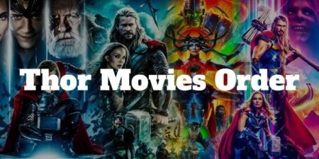 Thor Movies Order