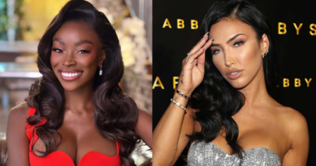 Chelsea Lazkani on Bre Tiesi