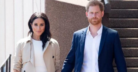 Meghan markle trashing royal family