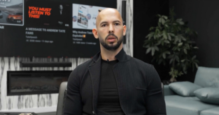 Andrew Tate Crypto