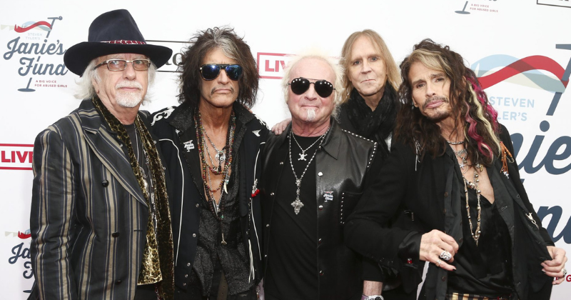 Aerosmith Farewell