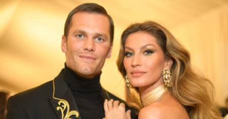 Tom Brady Enjoys Golfing in Los Angeles as Gisele Bündchen Stuns at the Met Gala Tom brady and giselle