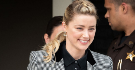 REPORT: Amber Heard Makes a Life-changing Decision: Quitting Hollywood and Relocating to Madrid Amber Heard Quits Hollywood