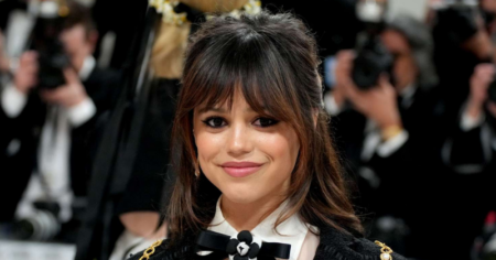 Striking Writers Respond to Jenna Ortega’s Comments on ‘Wednesday’ Writing Jenna Ortega Comments on Wednesday Script