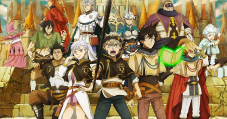 Black Clover Fans to Enjoy Early Premiere of New Movie Black Clover New Movie