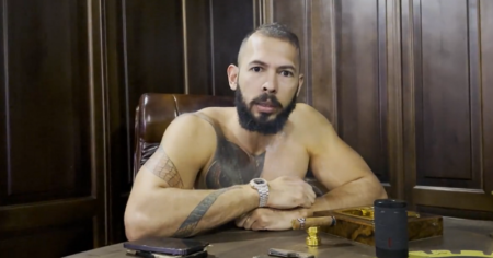 Andrew Tate Endorses Kate Middleton as Queen