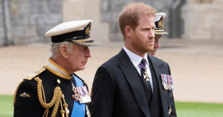 King Charles III Faces Heartbreak on Coronation Day as Prince Harry Drama Continues King Charles Heartbreak