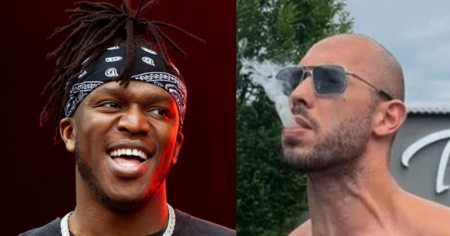 KSI and Andrew Tate’s Twitter Feud Continues as Controversial Comments Spark More Controversy Andrew Tate and KSI