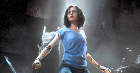 Alita Battle Angel Sequel