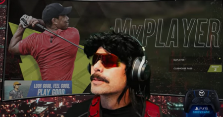 Dr Disrespect Excited for Bungie's Marathon