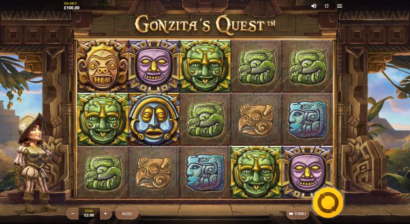 Gonzita’s Quest