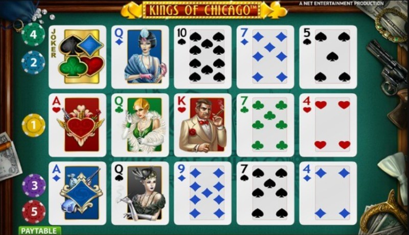 Kings Of Chicago