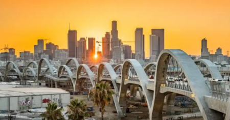 Tragic Death of Teen in Social Media Stunt Gone Wrong at LA’s Iconic 6th Street Viaduct Media Stunt Gone Wrong at LA's Iconic 6th Street Viaduct