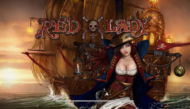 Red Lady
