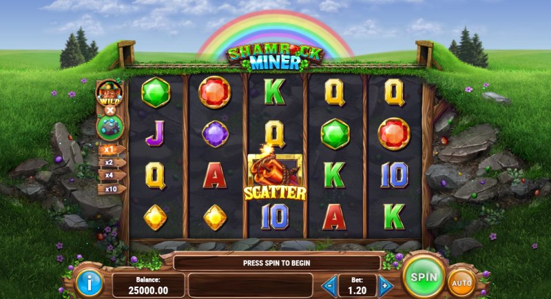 Shamrock Miner