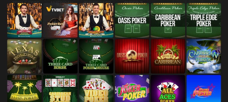 Slotimo Poker