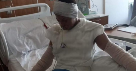 Social Media Challenge Gone Wrong