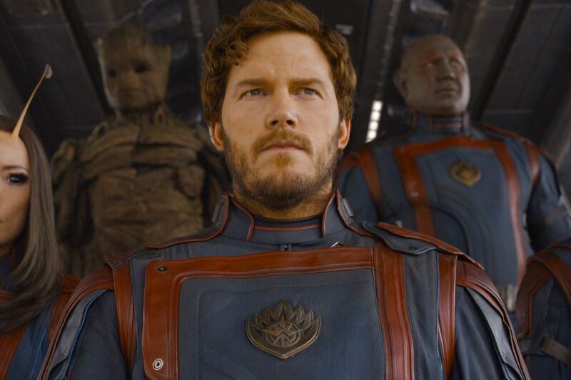 Star-Lord/Peter Quill