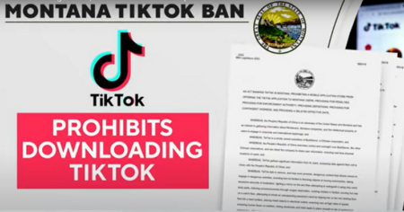Montana Becomes First US State to Ban TikTok TikTok Ban in Montana