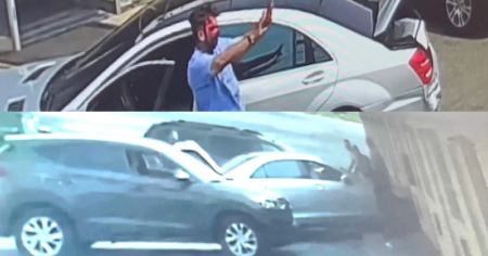 Violent Brawl Erupts at TikTok-Famous NJ Motel, Culminating in Car Used as Weapon Tiktok-famous hotel brawl