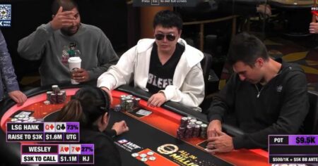Tom Dwan Claims Largest Pot in Live-Stream Poker History: A Record-Breaking Triumph Tom Dwan Claims Largest Pot in Live-Stream Poker History (1)